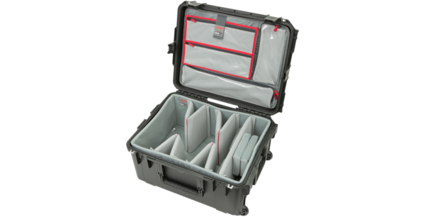 iSeries 2217-10 Case w/Think Tank Designed Video Dividers & Lid Organizer