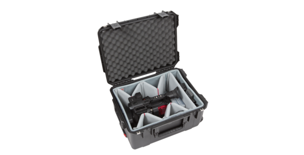 iSeries 2015-10 Case w/Think Tank Designed Video Dividers