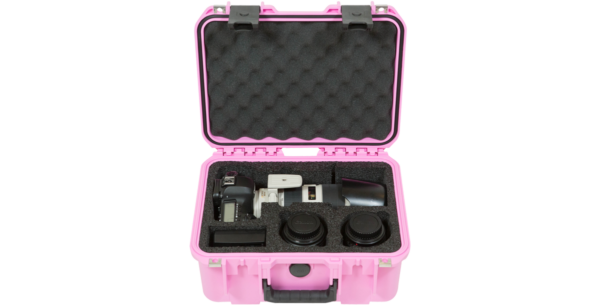 iSeries DSLR Pro Camera Case (rosa)