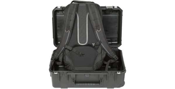 iSeries 2011-7 Estuche con mochila de fotos diseñada por Think Tank