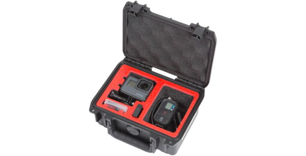 iSeries 0705-3 Estuche impermeable GoPro individual
